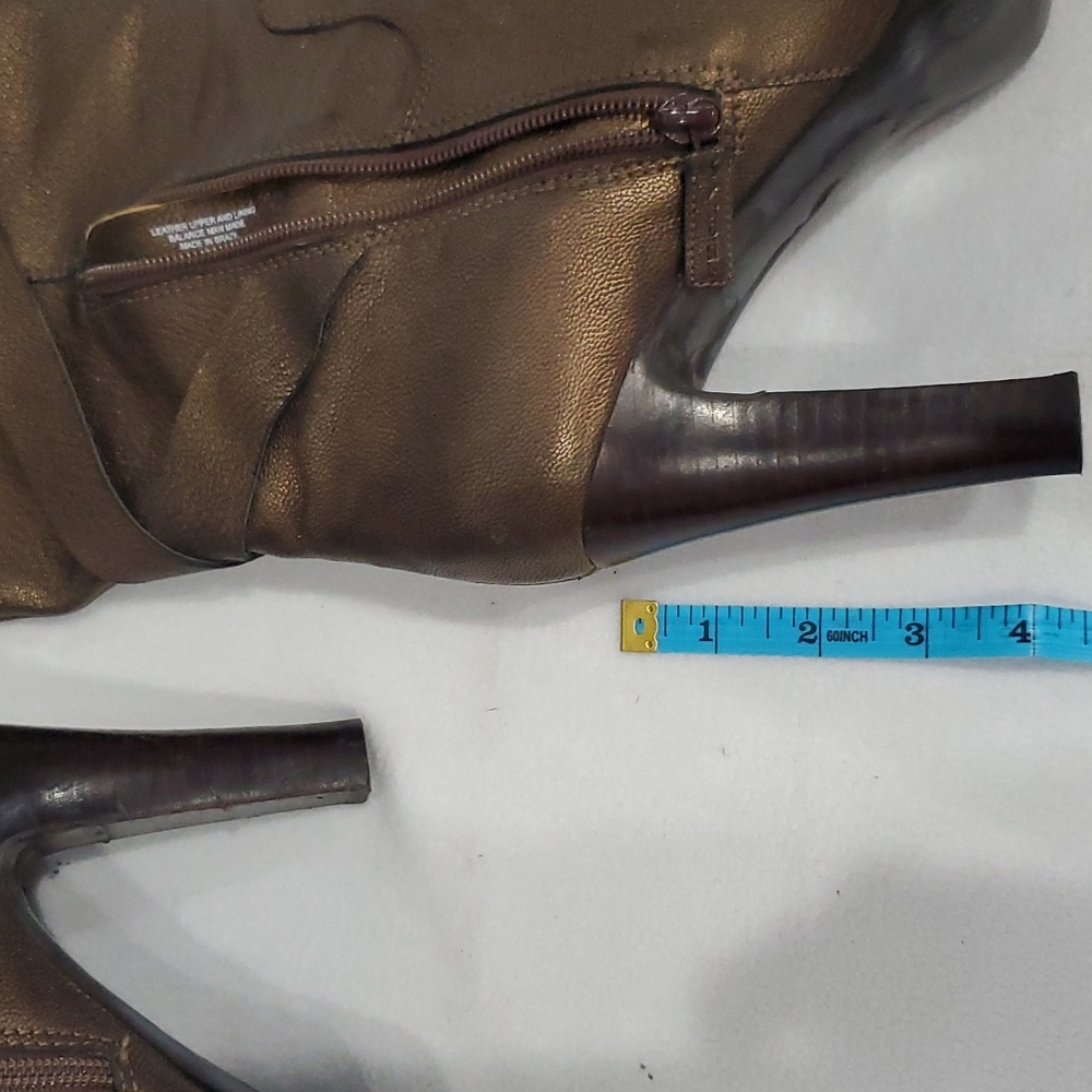 Via Spiga leather Boots - Picture 11 of 12